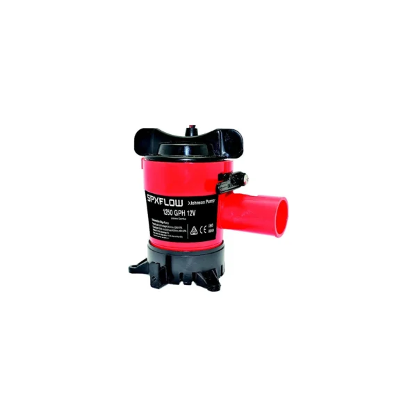 Johnson Pump Cartridge Bilge Pump 12V - Image 2