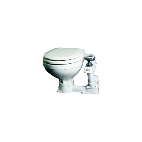 Aqua-T™ Compact Manual Toilet