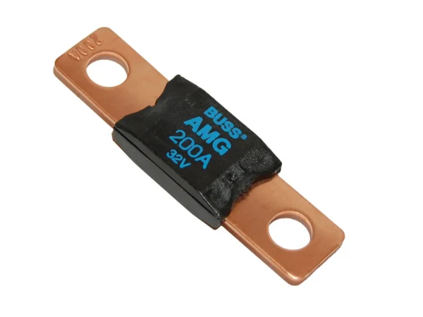 Blue Sea 5105 MEGA®/AMG® Fuse - 200AMP