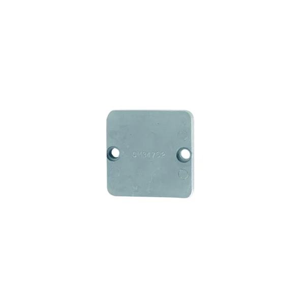 Martyr 34762 Zinc Anode For Mercury Mercruiser