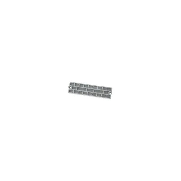 Martyr 43396 Zinc Anode For Mercury Mercruiser