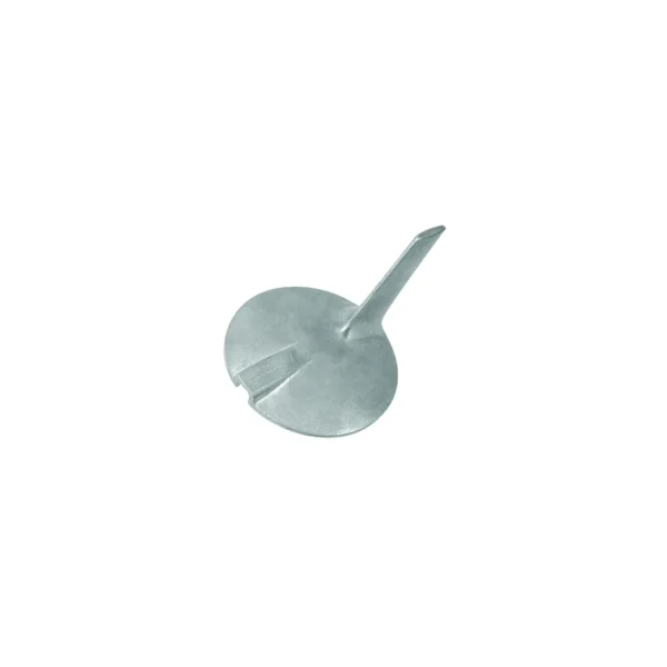 Martyr CM69L4537100Z Yamaha Trim Tab Anode, Zinc