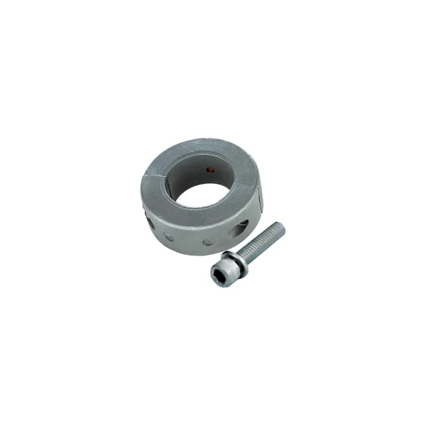 Martyr Limited Clearance Shaft Zinc Anode With Stainless Steel Allen Head