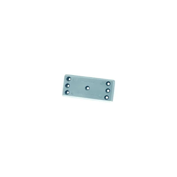 Martyr CMM30 Zinc Hull Anode .56" x 2.67" x 6"