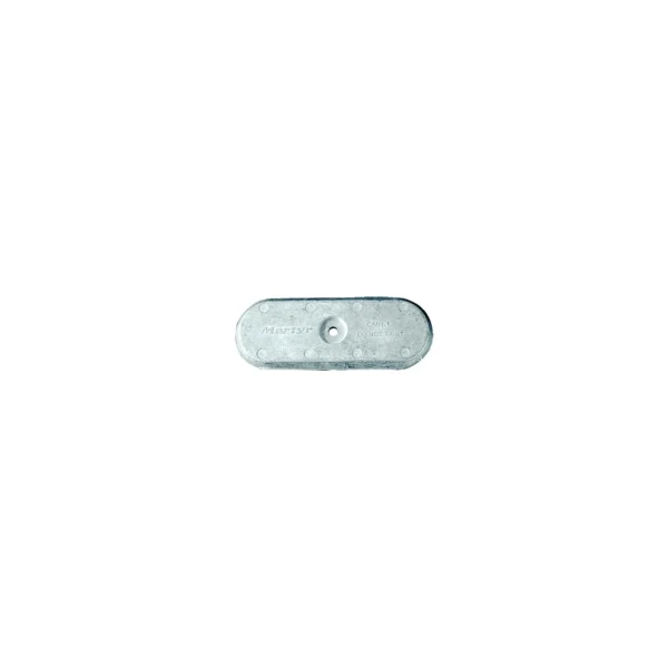 Martyr CMN1 Aluminum Hull Anode, 3.16" x 8.5"