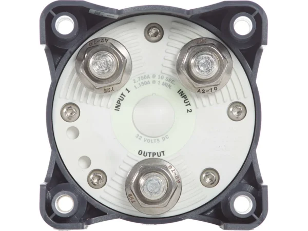 Blue Sea 3002 HD-Series Battery Switch Selector - Image 2