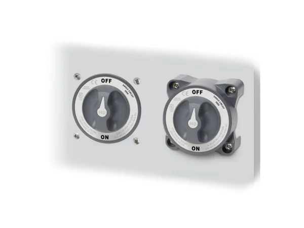 Blue Sea 3002 HD-Series Battery Switch Selector - Image 3