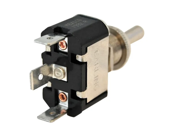 Blue Sea 4154 WeatherDeck Toggle Switch (on)-off-(on) - Image 2