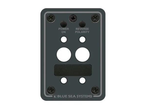 Blue Sea 8173 Mounting Panel for Toggle Type Magnetic Circuit Breakers