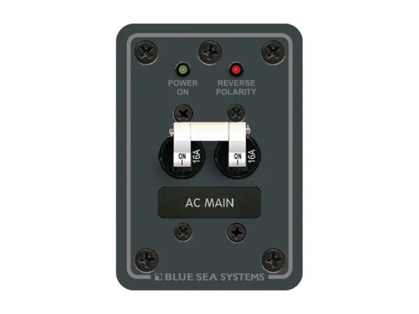 Blue Sea 8177 AC Main (European) - 230v - 16A