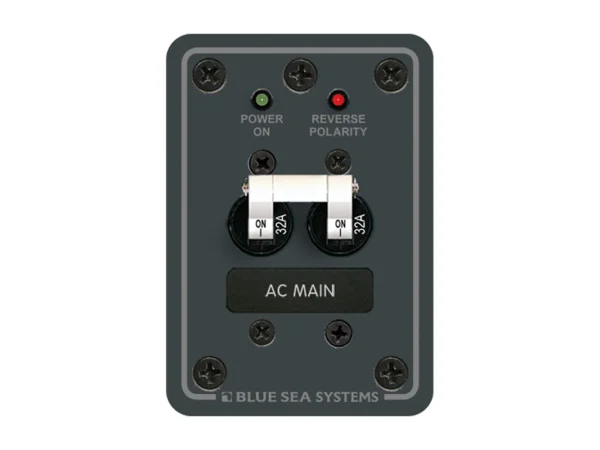 Blue Sea 8179 AC Main (European) - 230v - 32A