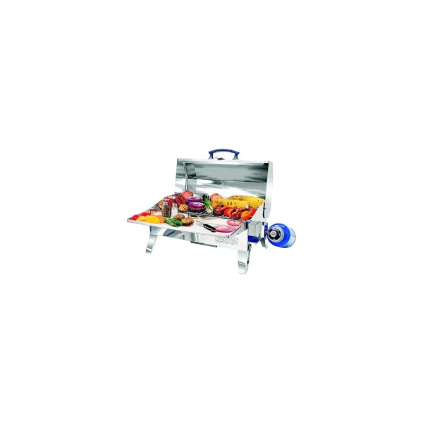 Magma A10703 Cabo™Adventurer Marine Series Gas Grill With 9 X 18" Grill Area