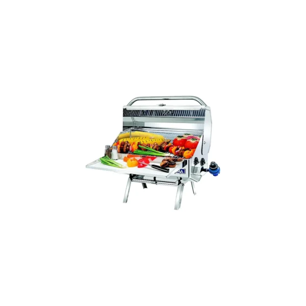 Magma Newport 2 Gourmet Series Gas Grill 162 Square Inches