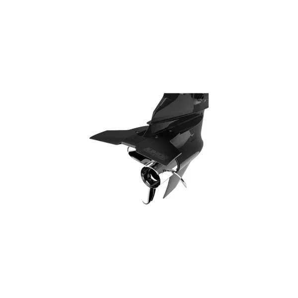 Stingray JR21 Classic 2 Junior Hydrofoil, Black - Image 2