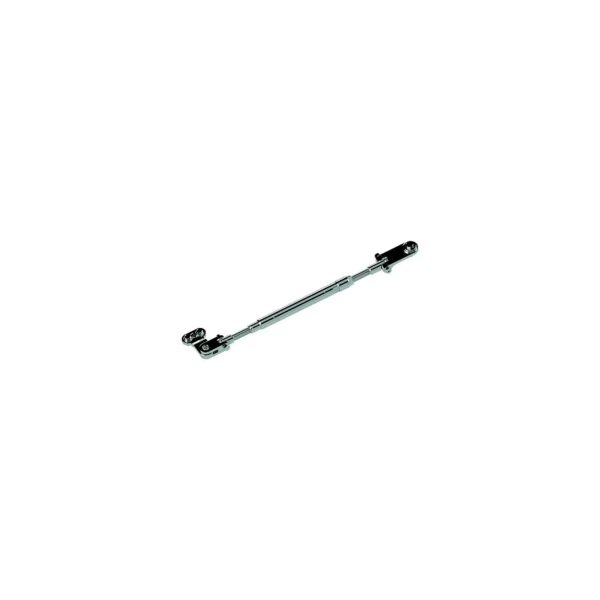 Uflex A96345 Adjustable Tie Bar For Twin Engines, Single Cylinder