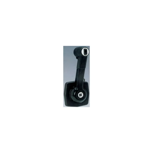 Uflex B184MERC Universal Dual Function, Single Lever Side Mount Control w/Trim