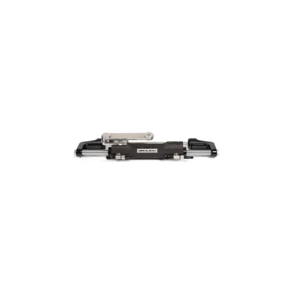 Uflex UC128TS1 Protech Front Mount Hydraulic Steering Cylinder, Starboard w/Straight Arm