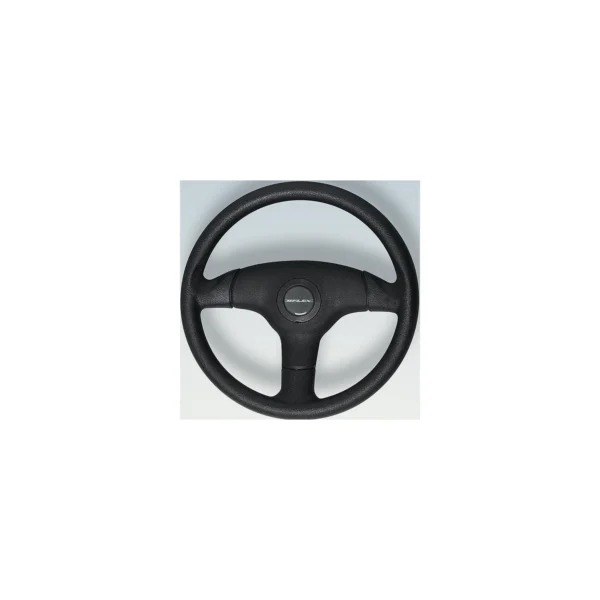 Uflex V60 Antigua Steering Wheel, Black