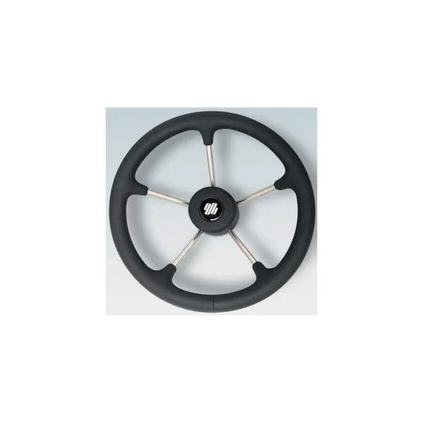 Steering Wheel-Black Poly 5-Spoke