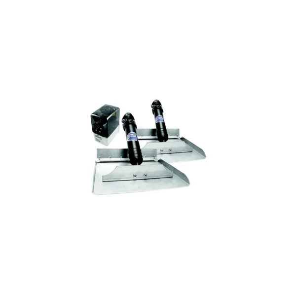 Bennett Trim Tab System w/o Control, 12" x 12"