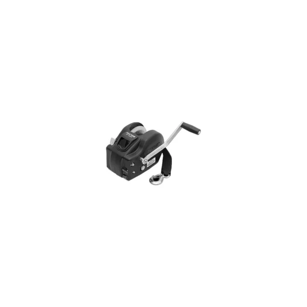 Fulton 142418 XLT Series Two Speed Winch, 2600 lb.