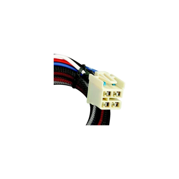 Tekonsha 3016-P 2-Plug RV Trailer Brake Control Wiring Adapter for GM