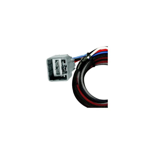 Tekonsha 3021-P 2-Plug RV Trailer Brake Control Wiring Adapter for Dodge & RAM