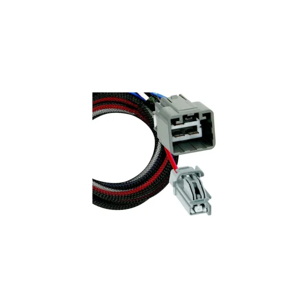 Tekonsha 3023-P 2-Plus RV Trailer Brake Control Wiring Adapter for RAM