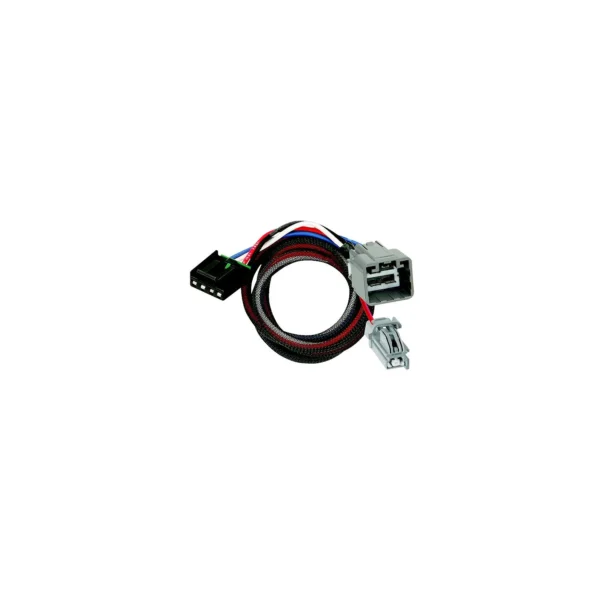 Tekonsha 3023-P 2-Plus RV Trailer Brake Control Wiring Adapter for RAM - Image 2