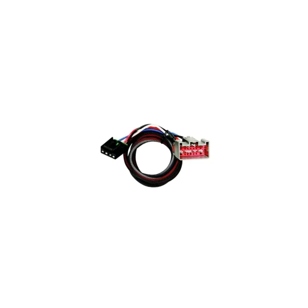 Tekonsha 3034-P 2-Plug RV Trailer Brake Control Wiring Adapter for Ford - Image 2