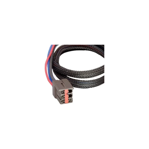 Tekonsha 3035-P 2-Plug RV Trailer Brake Control Wiring Adapter for Ford