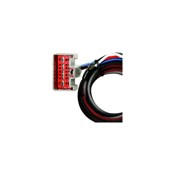 Tekonsha 3036-P 2-Plug RV Trailer Brake Control Wiring Adapter for Ford