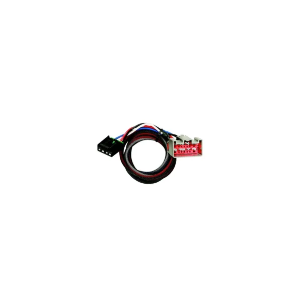 Tekonsha 3036-P 2-Plug RV Trailer Brake Control Wiring Adapter for Ford - Image 2