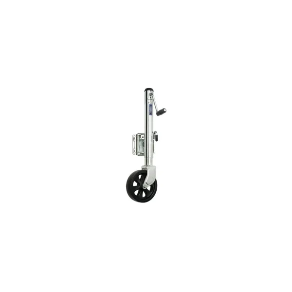 Fulton XP15 0101 1,500 lb Max Load Trailer Swivel Jack