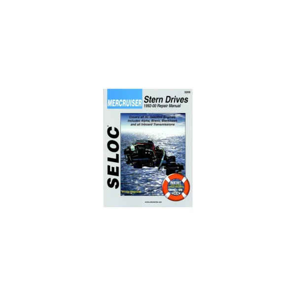 Seloc Marine Manual For Volvo Penta Stern Drive