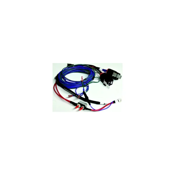 T-H Marine Replacement Wiring Harness for Atlas Micro Jacker, Atlas Tilt 'N' Trims and Hydro-Jacker Jacking Plates