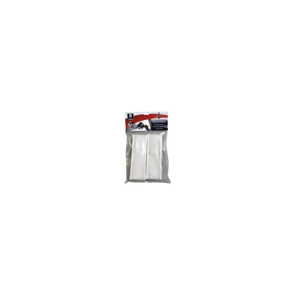 TH Marine TTFLH2DP Tackle Titan Foam Lure Holder, White, 1 pr.