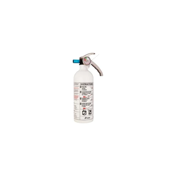 Kidde 21030890 Mariner 5 Fire Extinguisher, 5-B:C