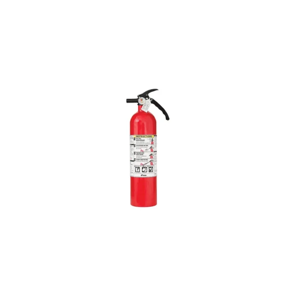 Kidde K2D82110ABC RV/Marine Fire Extinguisher