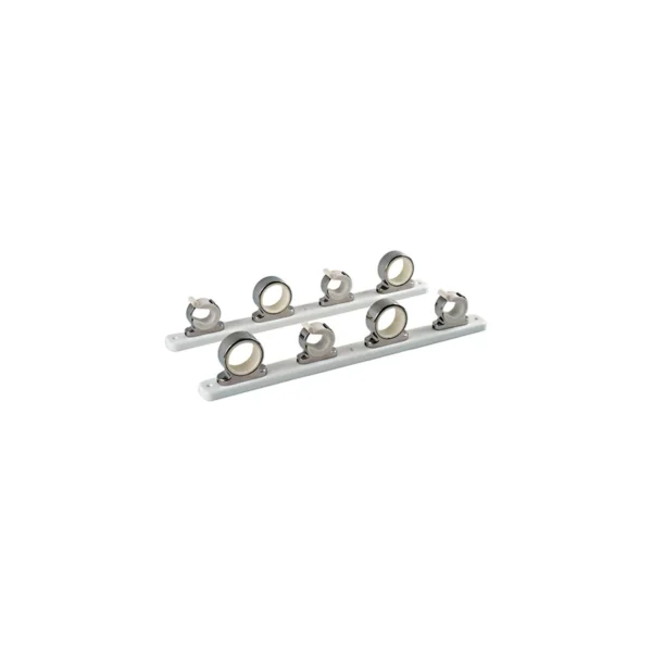 4-Rod Stainless Steel Rod Hanger Rack