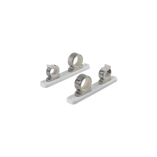 2-Rod Stainless Steel Rod Hanger Rack