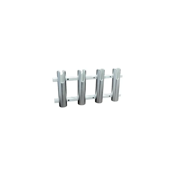 Taco Aluminum & Poly 4 Rod Rack