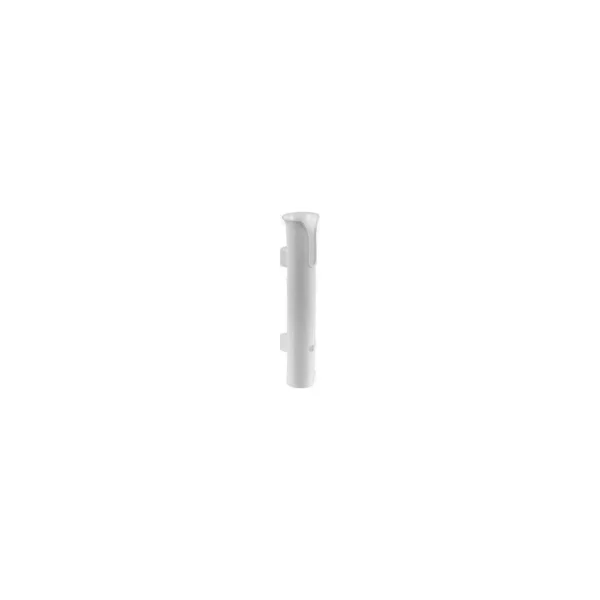 Plastic Rod Holder, White