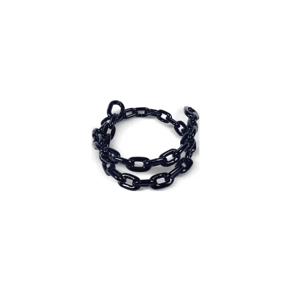 1/4" x 4' Anchor Lead Chain Black