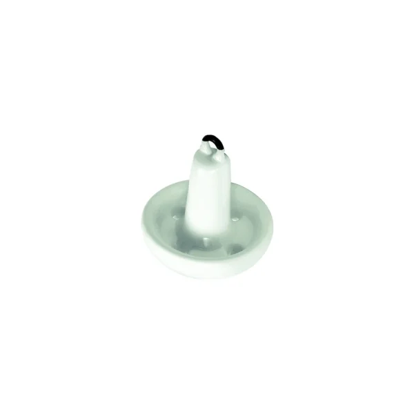 Greenfield Cast Iron Mushroom Anchor PVC Coated - Image 2