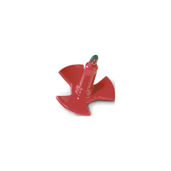 Greenfield Tri-Fluke River Anchor PVC Coated - Image 2