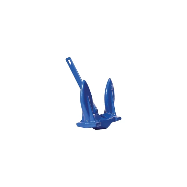 Greenfield Navy Anchor PVC Coated - Image 2