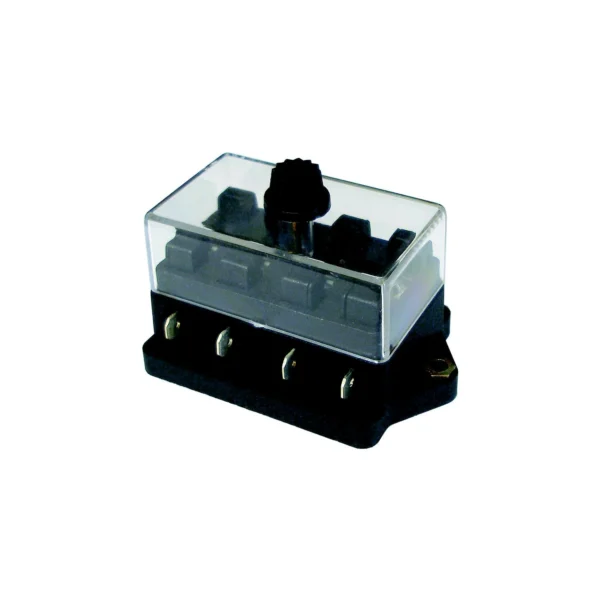 ATO/ATC Fuse Block, 4 Position