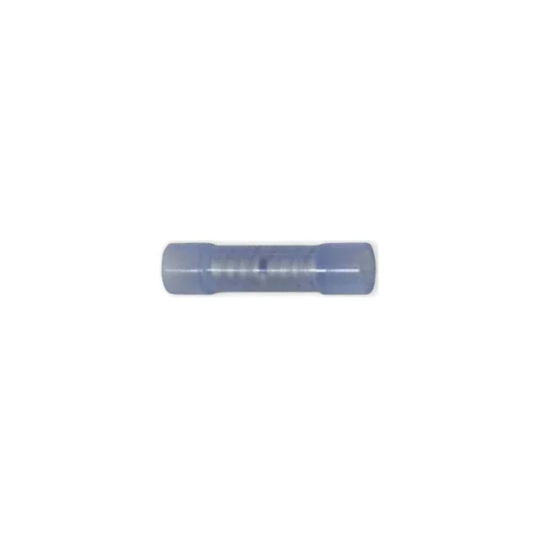 Battery Doctor High Temperature Blue Vinyl Insulated Butt Connector, 16-14 AWG, 25/Pk.