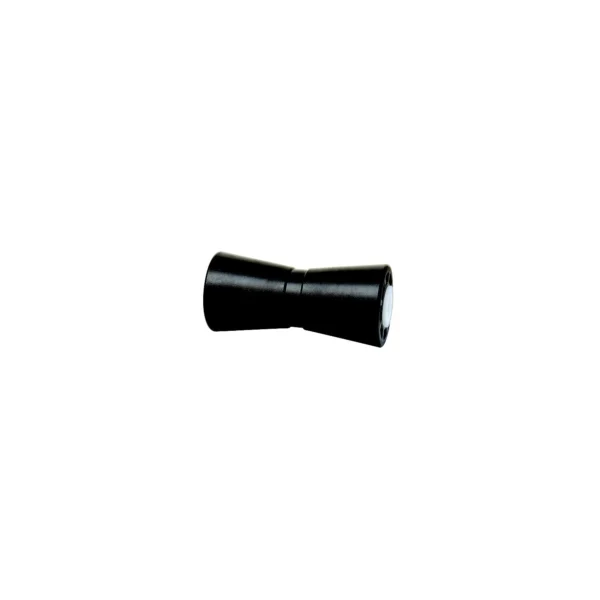 Tie Down Engineering Hull Sav'r Black Rubber Roller